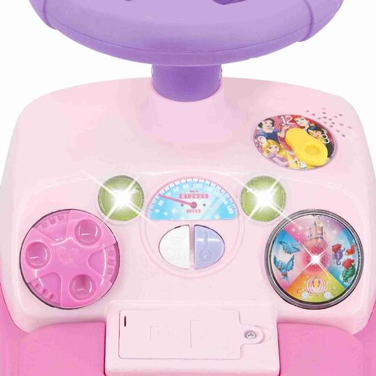 Kiddieland Disney® Princesses Light n' Sounds Ride-On